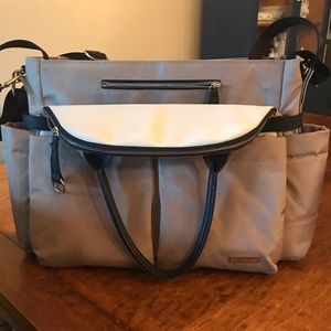 Skip Hop Chelsea Diaper Bag